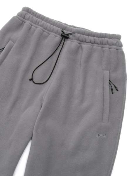 Спортивні штани MICROFLEECE SHIRR І світло-сірий 4/25 фото 6