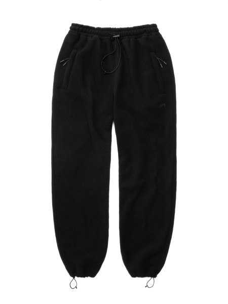 Спортивні штани MICROFLEECE SHIRR І чорний 4/25