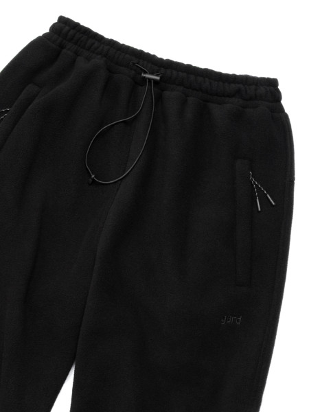 Спортивні штани MICROFLEECE SHIRR І чорний 4/25 фото 6