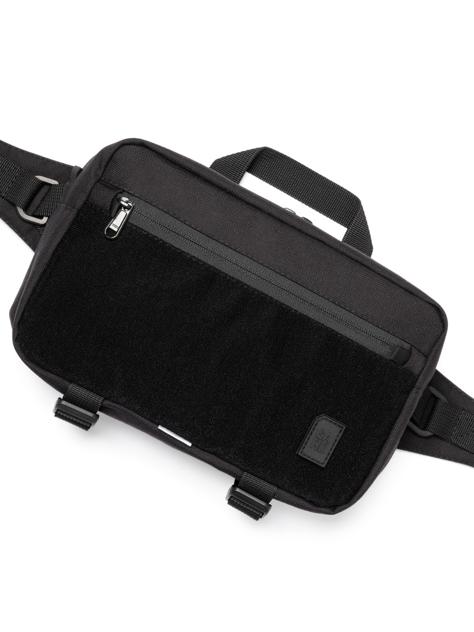 Сумка GARD VELCRO I CORDURA чорний 4/19