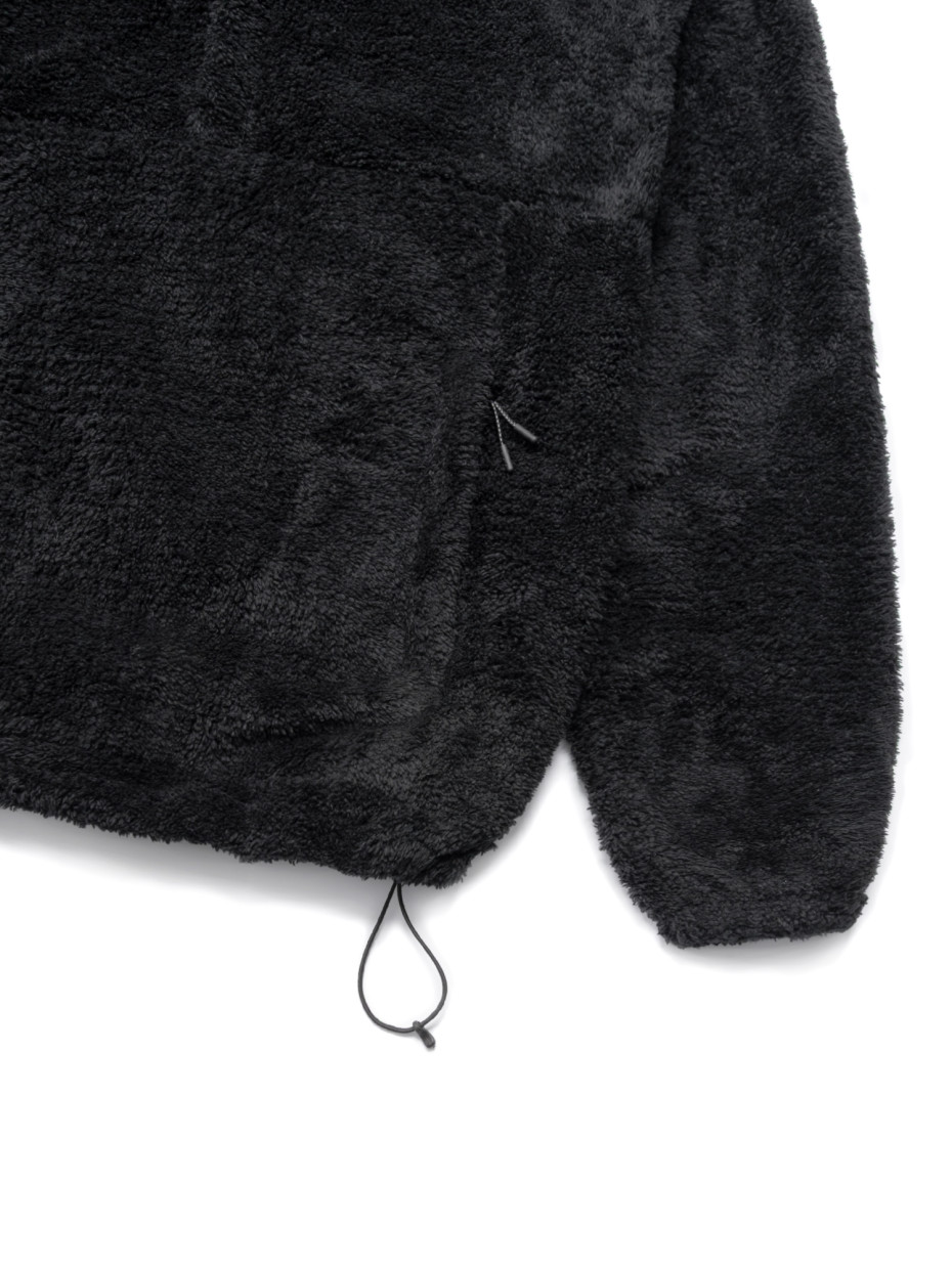 Кофта FLEECE SQ SHERPA MOD І черный 1/26