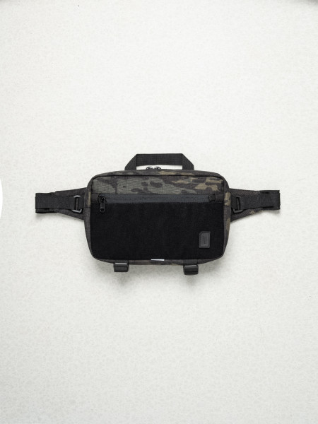 Сумка GARD VELCRO I CORDURA black multicam 1/24 фото 5