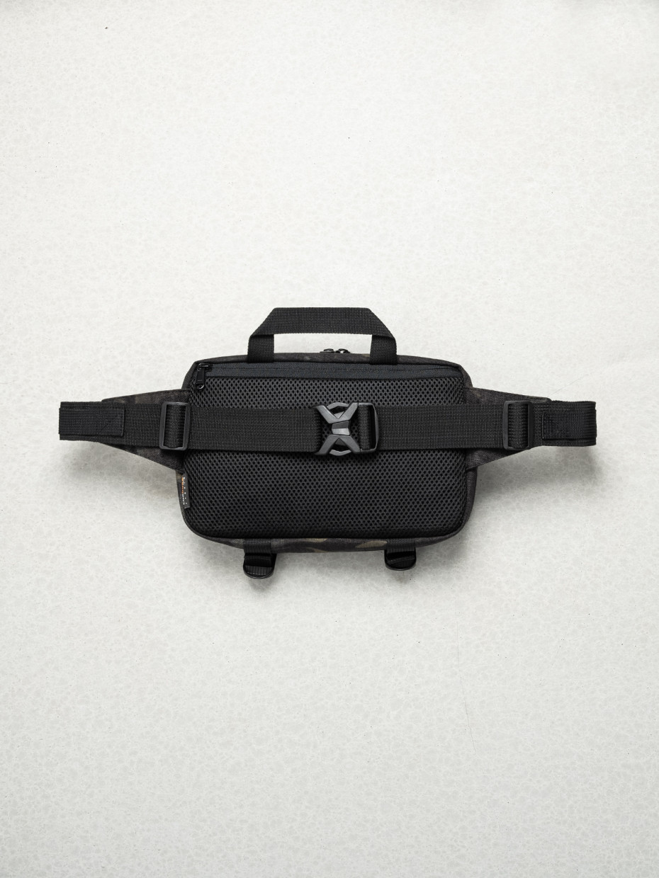 Сумка GARD VELCRO I CORDURA black multicam 1/24