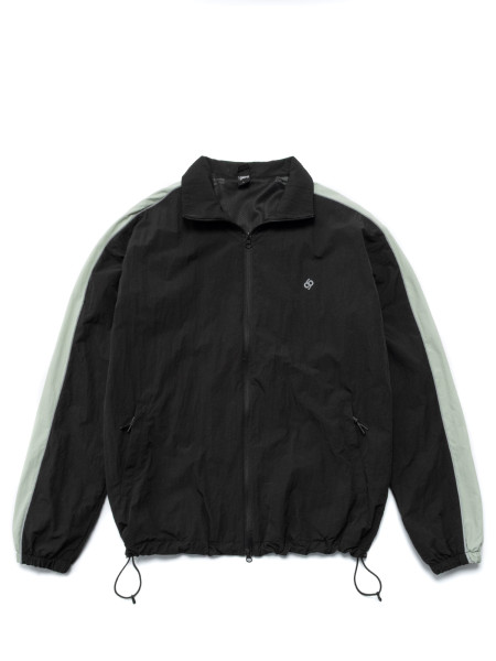 Спортивний костюм SHIFT TRACK SUIT | чорний - м’ятний 2/25 фото 6