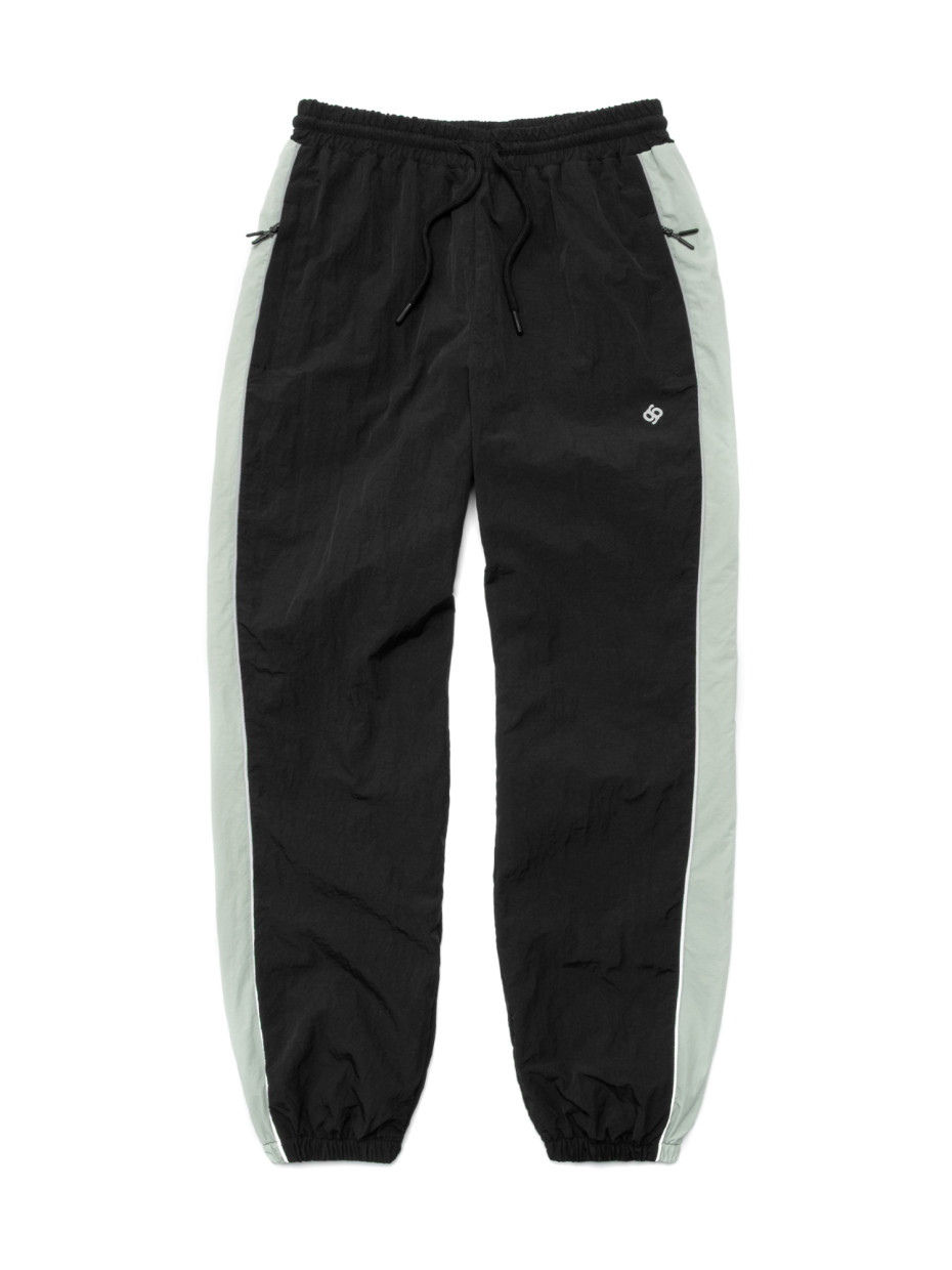 Спортивный костюм SHIFT TRACK SUIT | черный - мятный 2/25