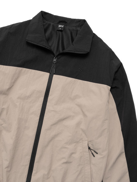Спортивний костюм SEVERANCE TRACK SUIT І чорний - пісочний 2/2 фото 6
