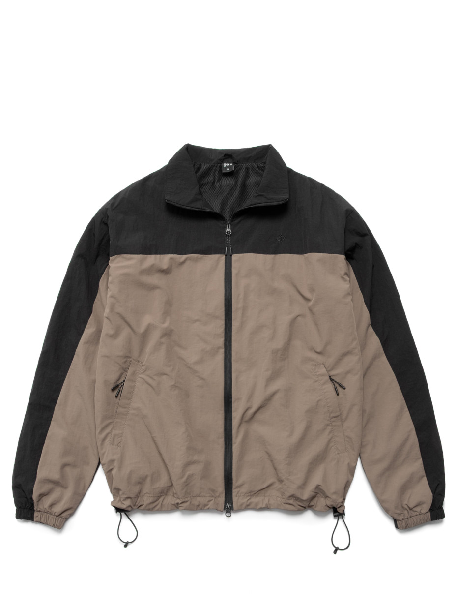 Спортивный костюм SEVERANCE TRACK SUIT І черный - коричневый 2/25