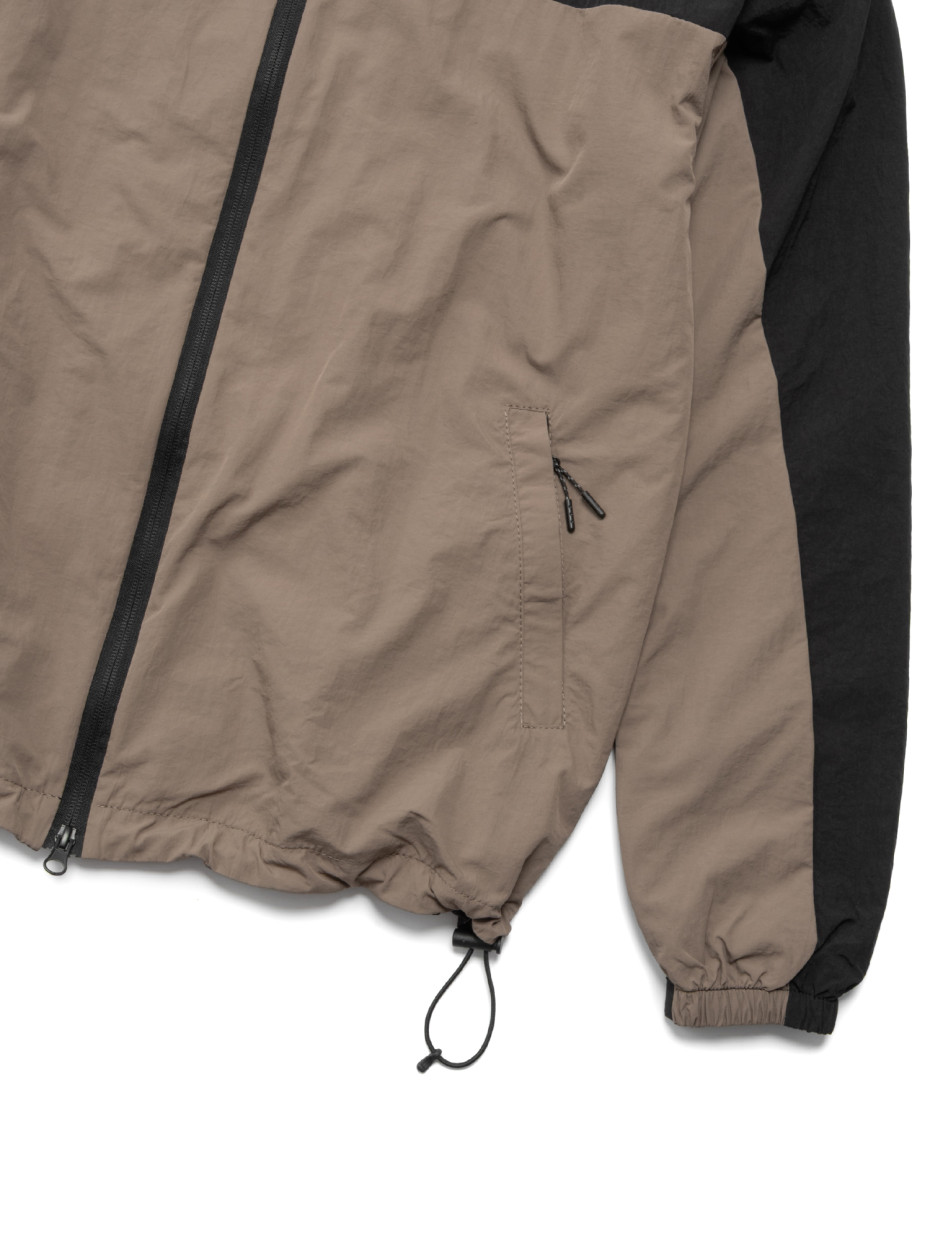 Спортивный костюм SEVERANCE TRACK SUIT І черный - коричневый 2/25