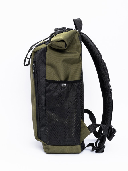 Рюкзак BROOKLYN ROLLTOP | хакі 2/24 фото 6