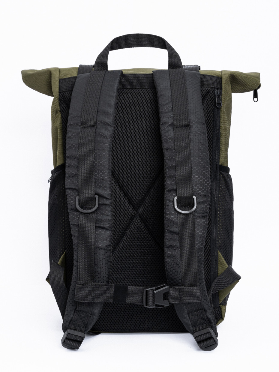 Рюкзак BROOKLYN ROLLTOP | хакі 2/24