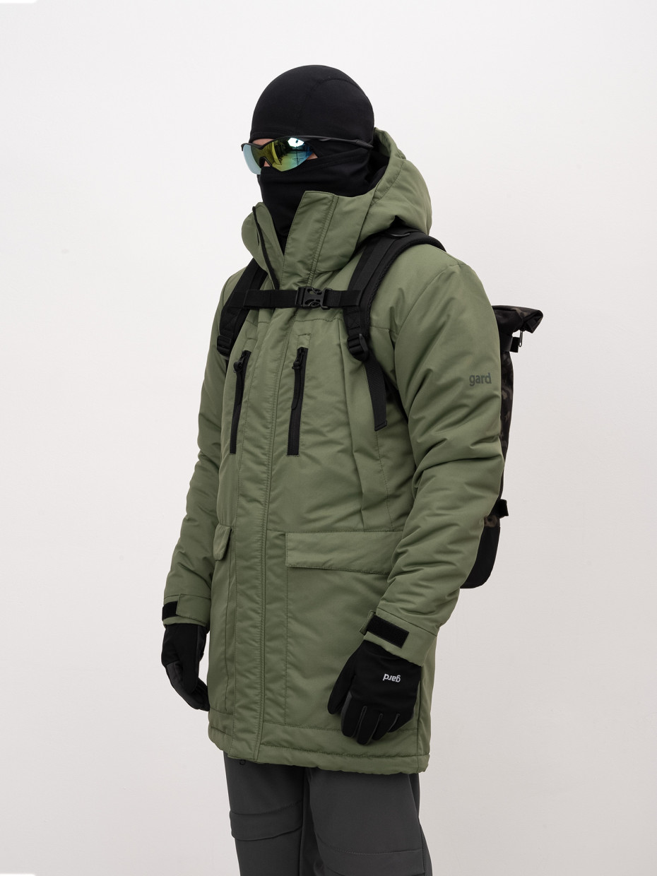 Зимова парка SK-3 | хакі 4/23