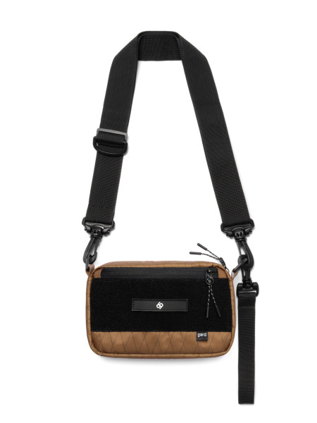 Сумка POUCH Velcro+CFS | X-pac койот 1/26