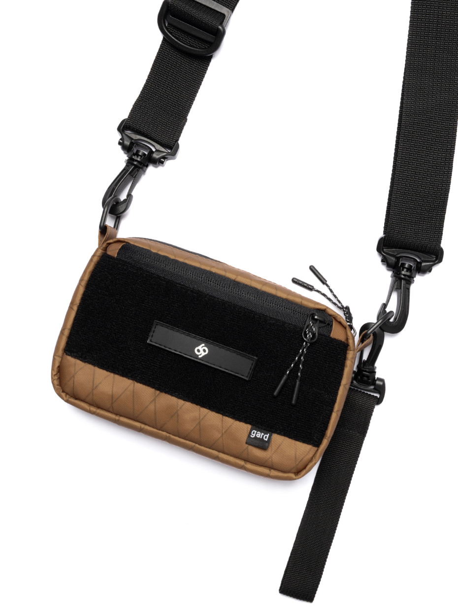 Сумка POUCH Velcro+CFS | X-pac койот 1/26
