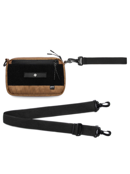 Сумка POUCH Velcro+CFS | X-pac койот 1/26 фото 4