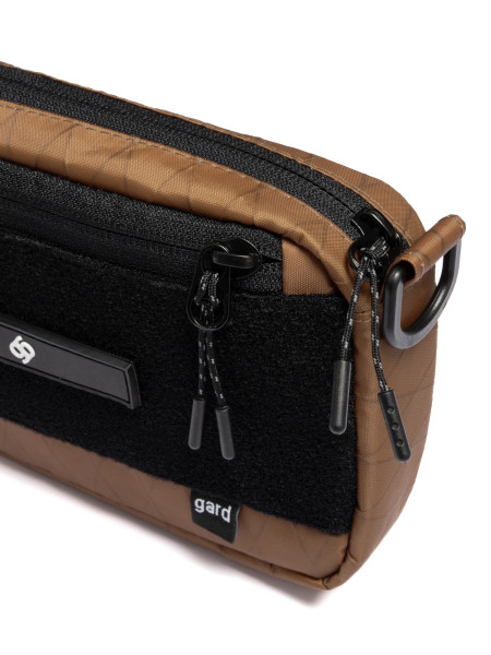 Сумка POUCH Velcro+CFS | X-pac койот 1/26 фото 7