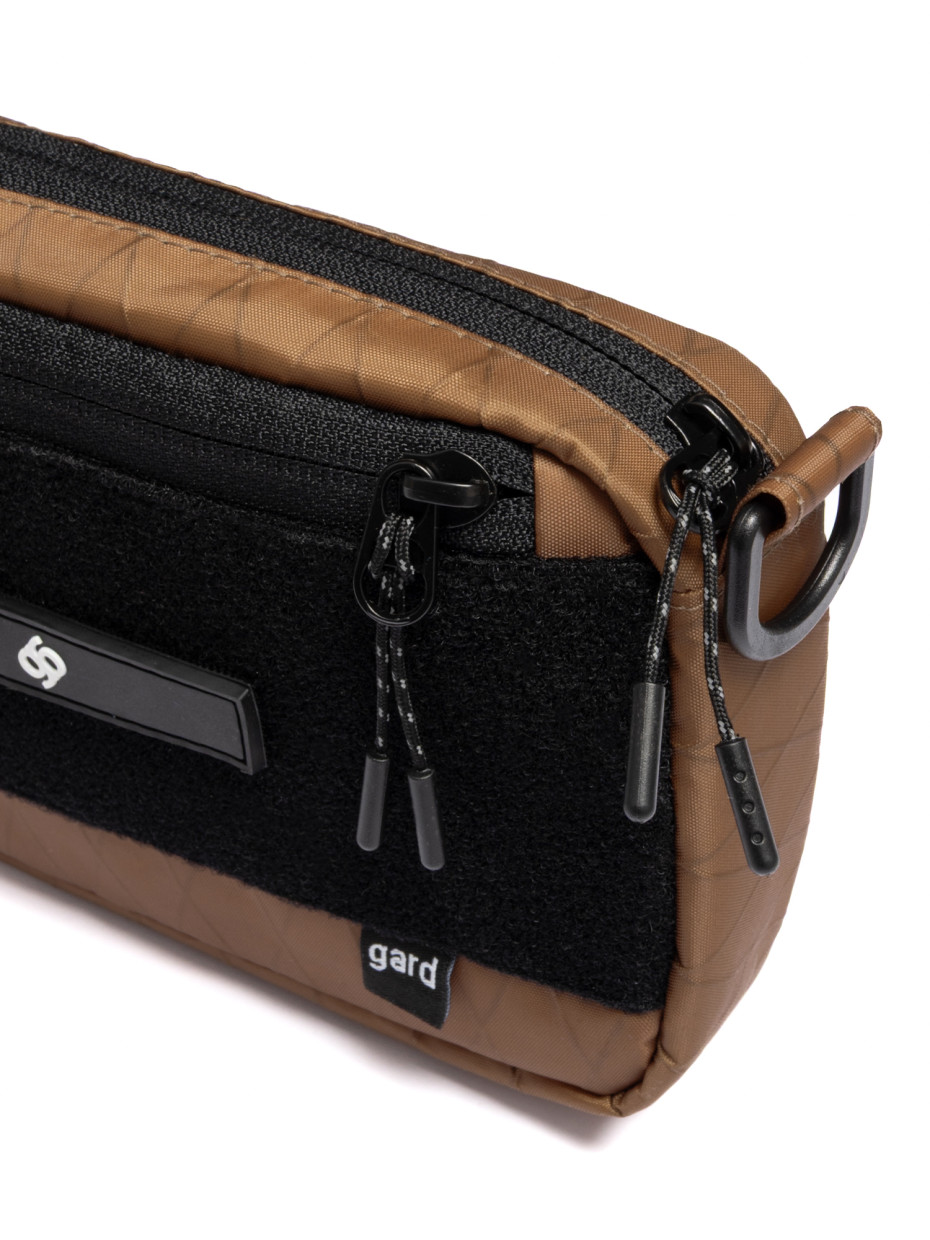 Сумка POUCH Velcro+CFS | X-pac койот 1/26