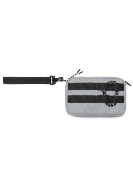 Сумка POUCH Velcro+CFS | X-pac серый 1/26 фото 6