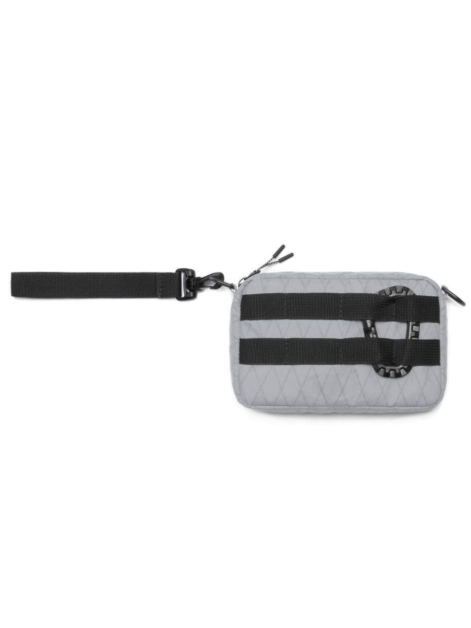 Сумка POUCH Velcro+CFS | X-pac серый 1/26