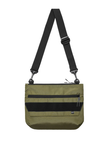 Сумка через плече CROSSBODY ST-3 V-LINE POCKET | хакі 4/25