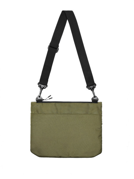 Сумка через плече CROSSBODY ST-3 V-LINE POCKET | хакі 4/25 фото 2