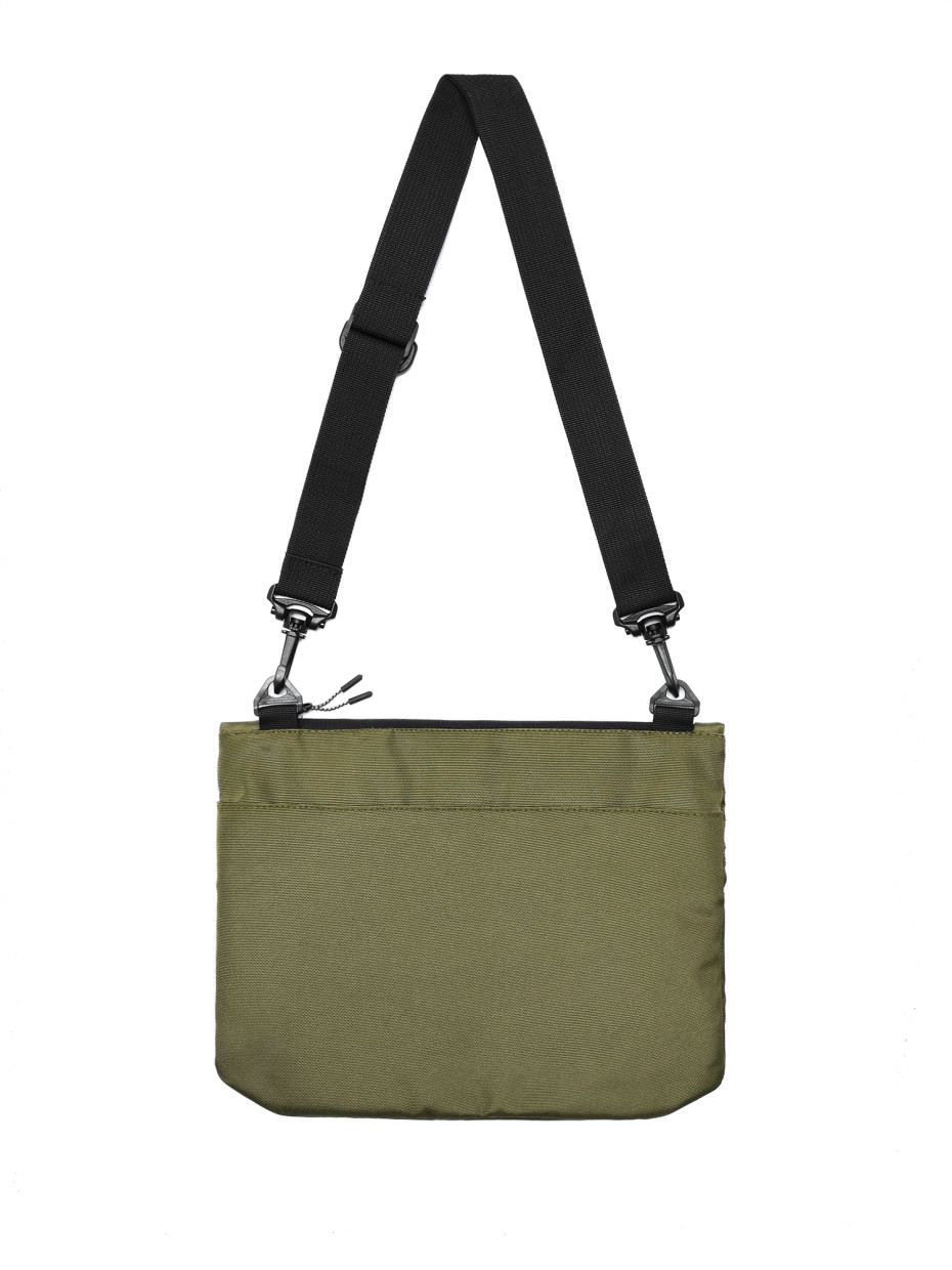 Сумка через плече CROSSBODY ST-3 V-LINE POCKET | хакі 4/25