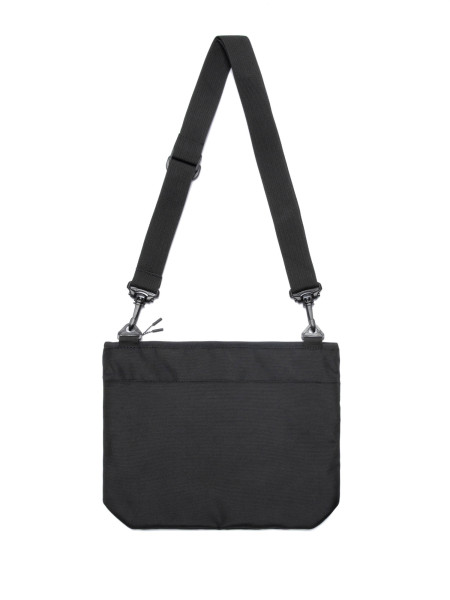 Сумка через плече CROSSBODY ST-3 V-LINE POCKET | чорний 4/25 фото 5