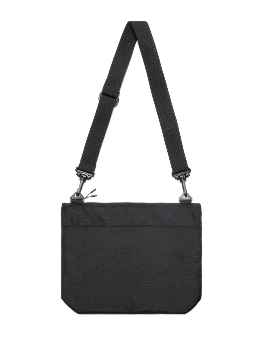 Сумка через плече CROSSBODY ST-3 V-LINE POCKET | чорний 4/25