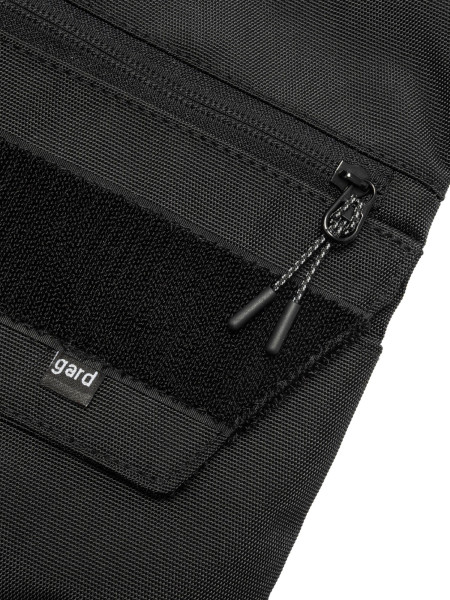 Сумка через плече CROSSBODY ST-3 V-LINE POCKET | чорний 4/25 фото 6