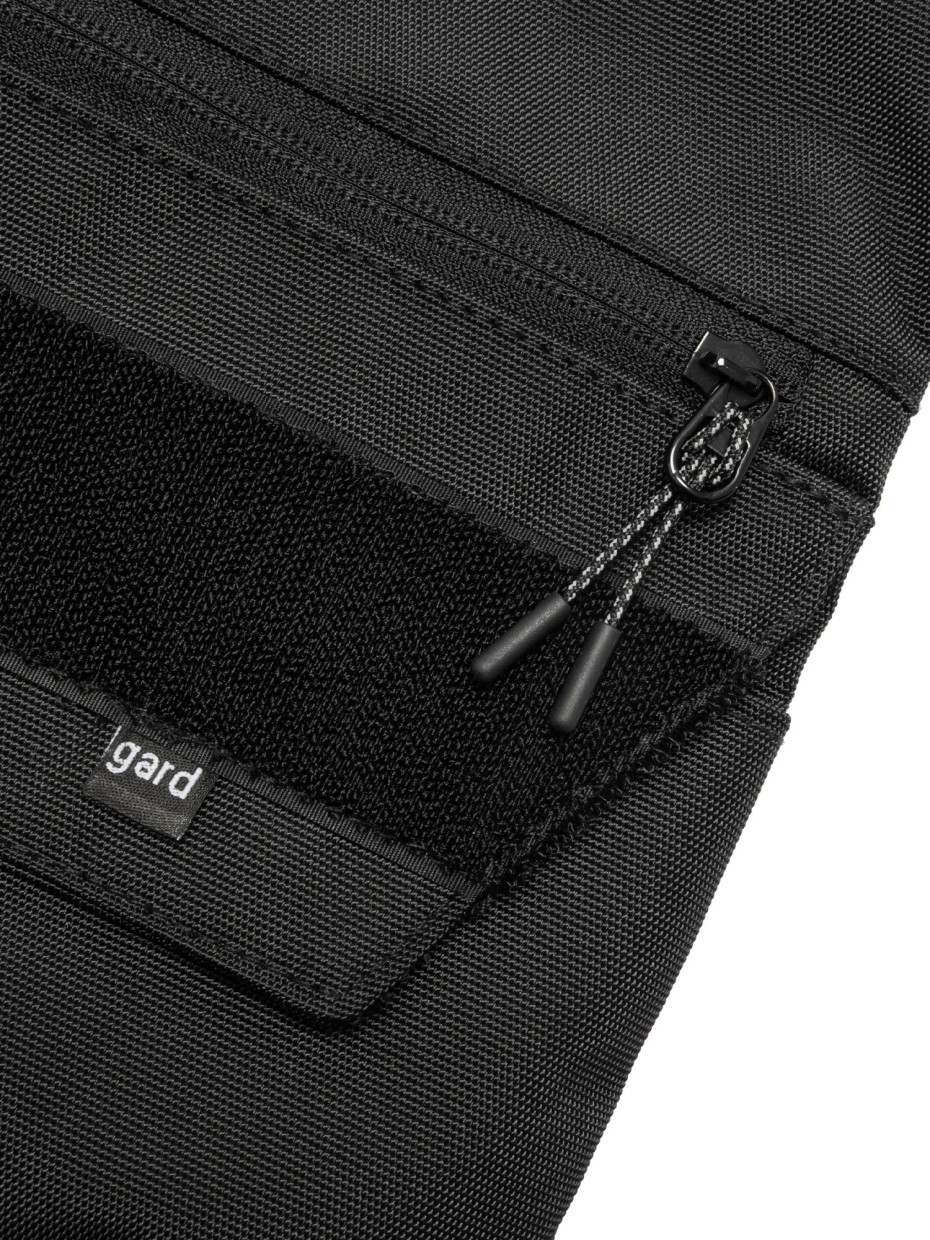 Сумка через плече CROSSBODY ST-3 V-LINE POCKET | чорний 4/25