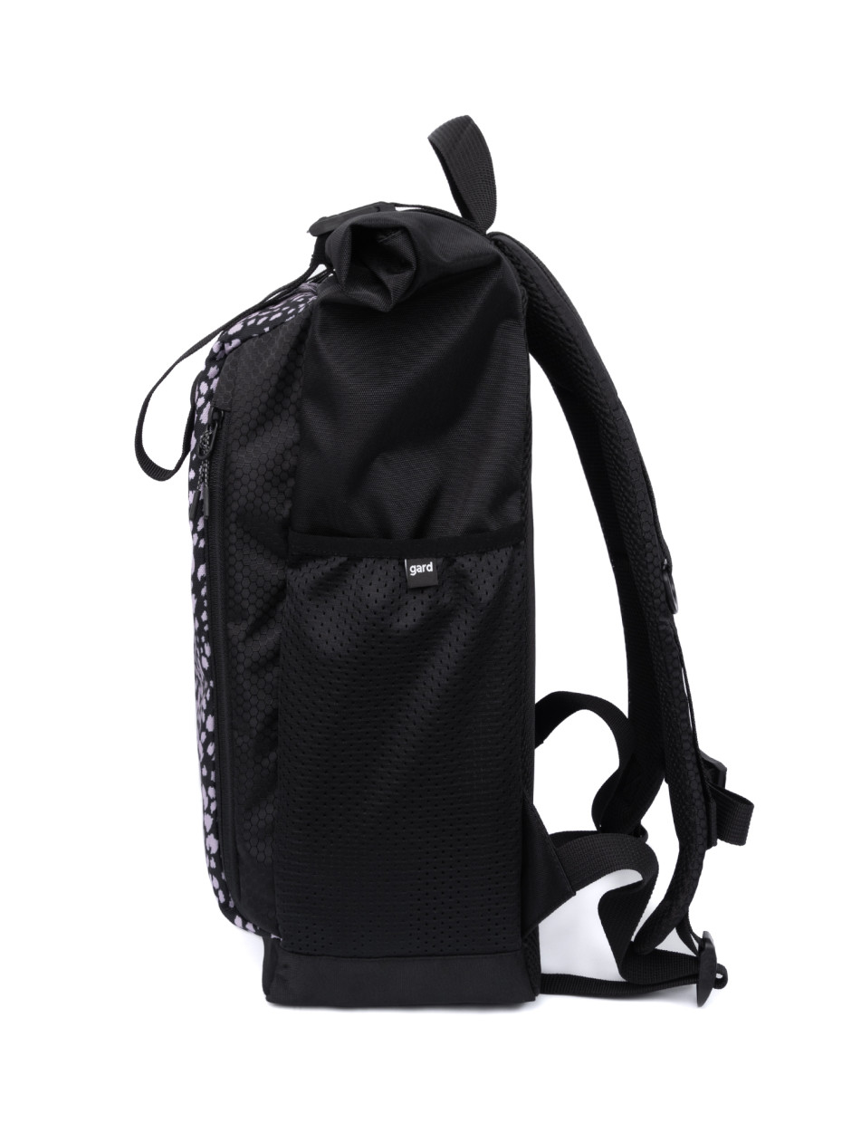 Рюкзак BROOKLYN ROLLTOP | lilac leopard 2/24