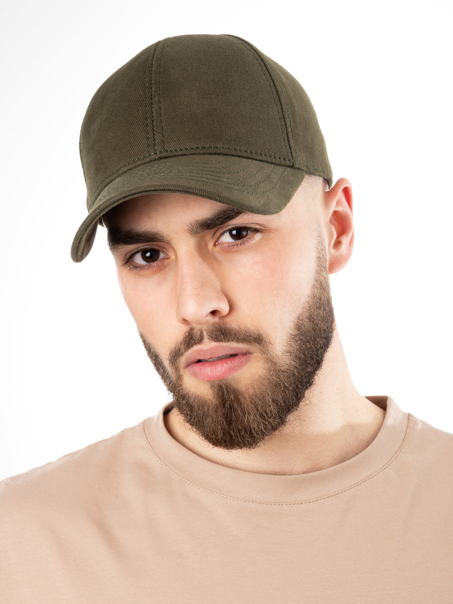 Кепка BASEBALL CAP | хакі 2/24