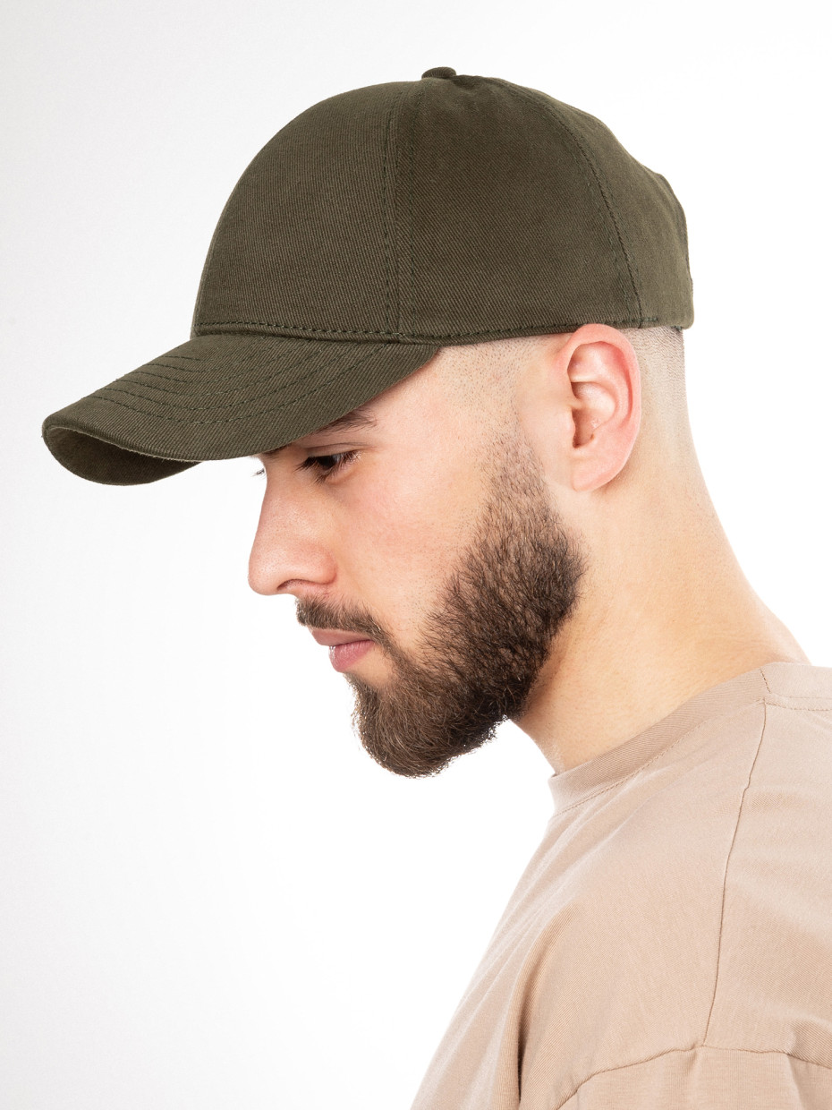 Кепка BASEBALL CAP | хакі 2/24