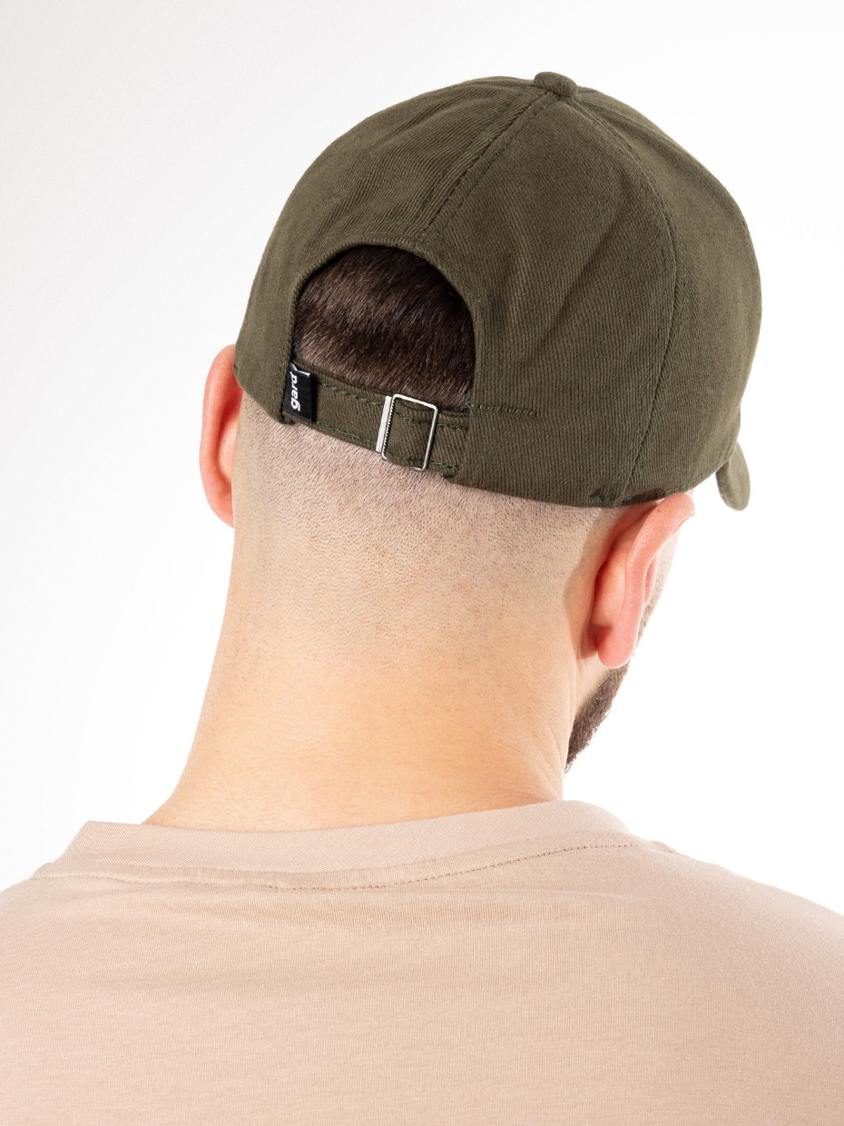 Кепка BASEBALL CAP | хакі 2/24