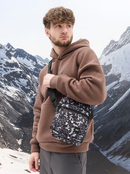 Сумка через плече DUAL 2 | snake camo 3/24