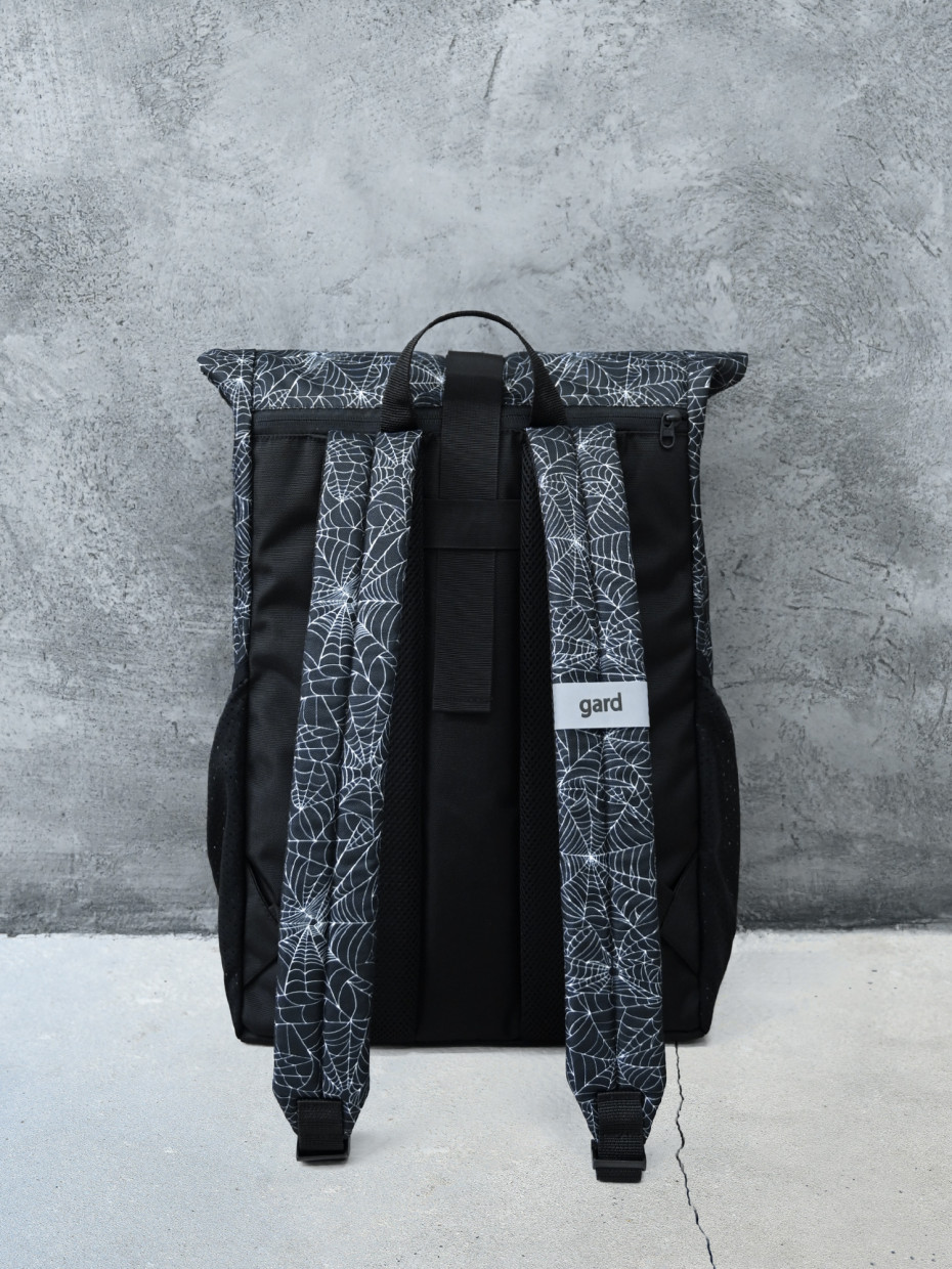 Рюкзак GILLS | white web 1/23