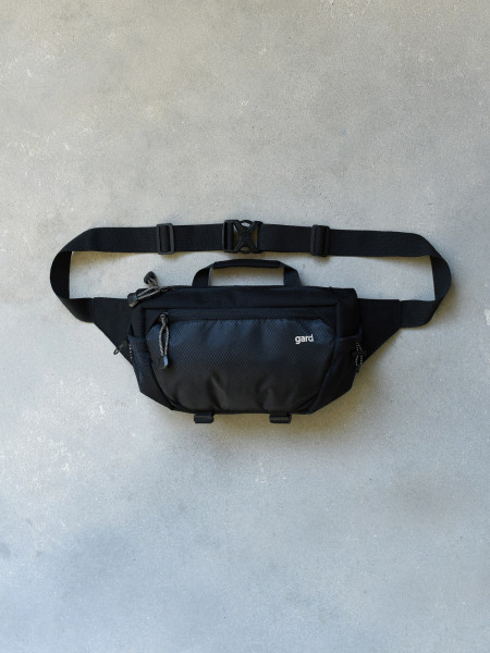 Сумка LONG | black/black rhombus 2/22