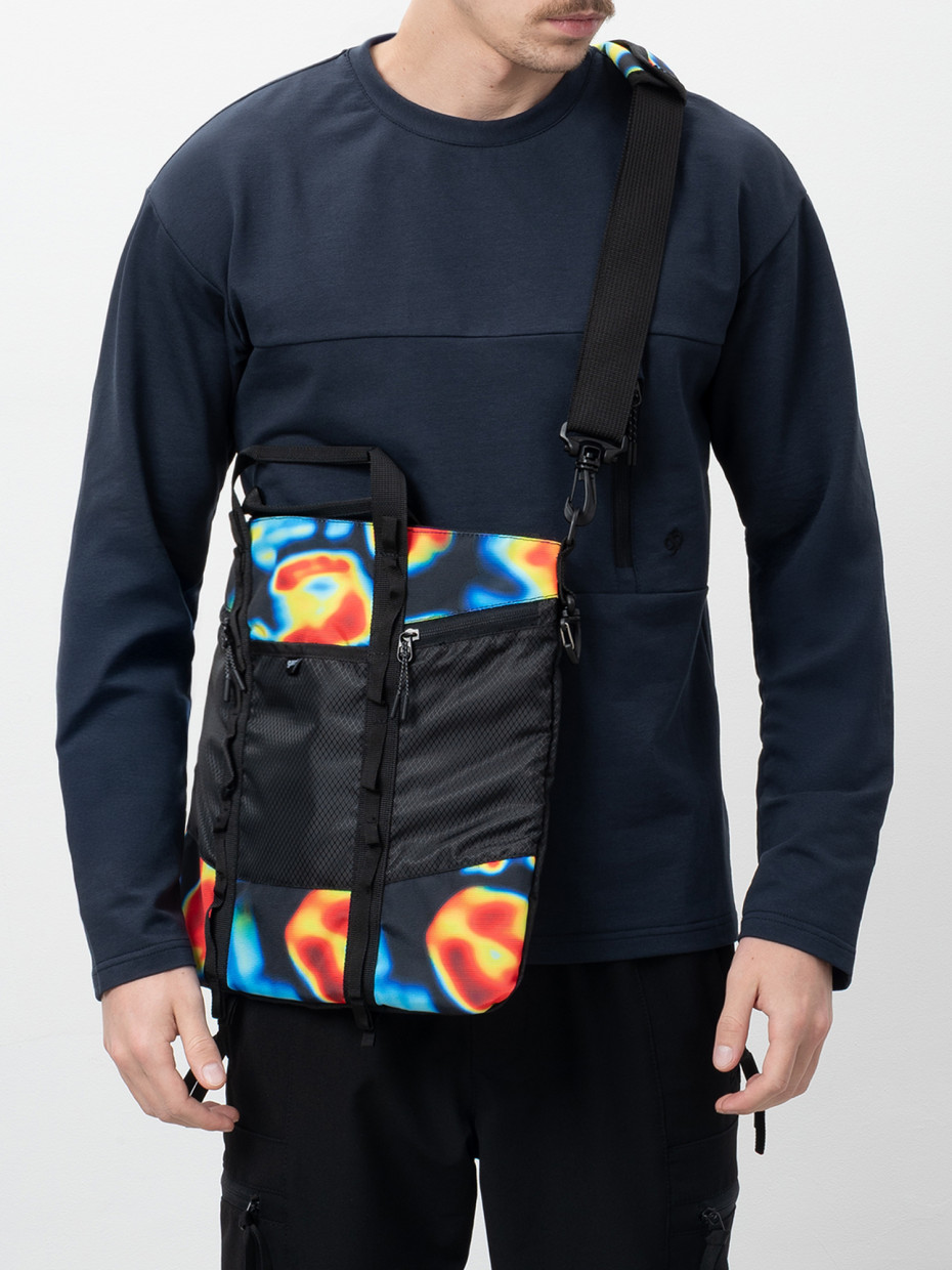 Сумка через плече TOTE (Shoper mode) | THERMAL HANDS 4/25