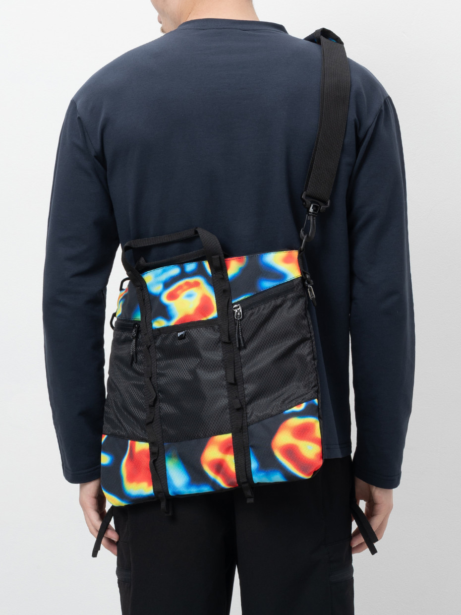 Сумка через плече TOTE (Shoper mode) | THERMAL HANDS 4/25