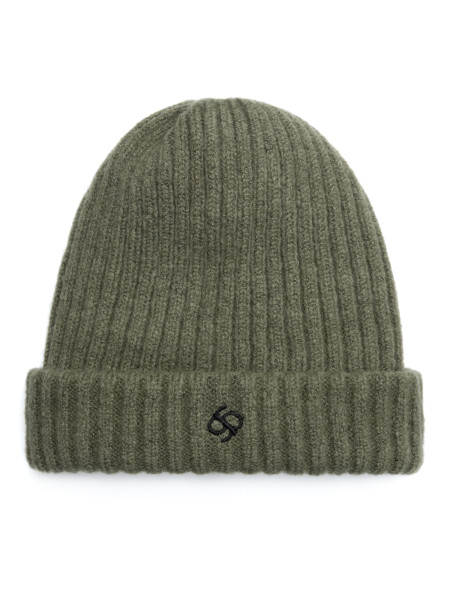 Шапка beanie [ gb ] | хакі 4/25
