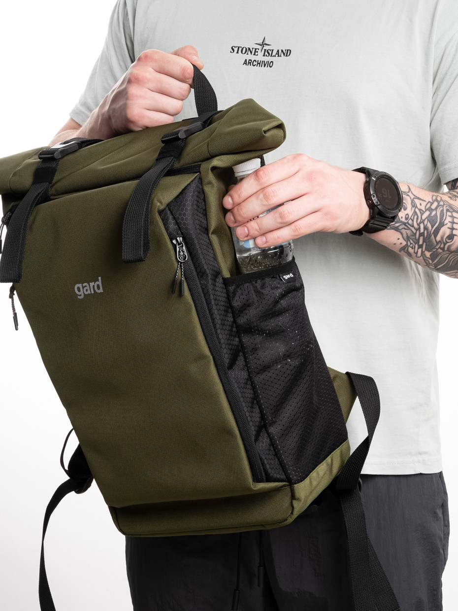 Рюкзак BROOKLYN ROLLTOP | хакі 2/24