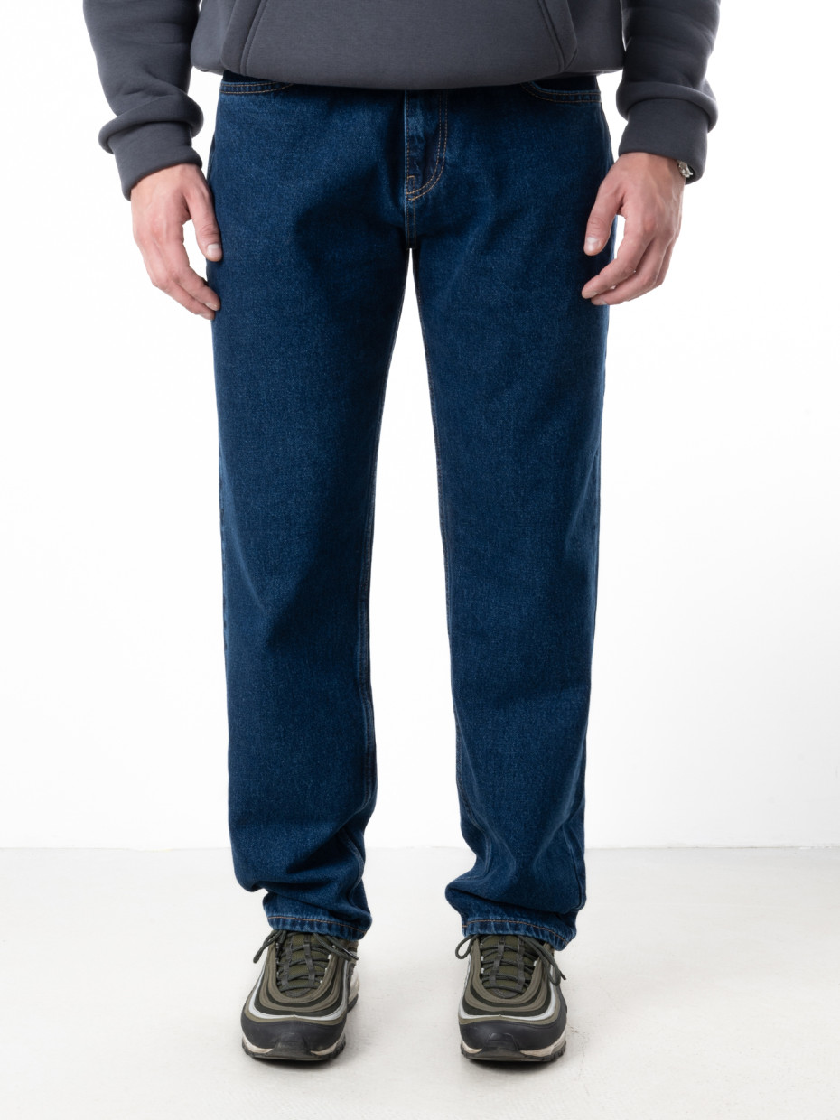 Джинси REGULAR FIT | синій 3/24