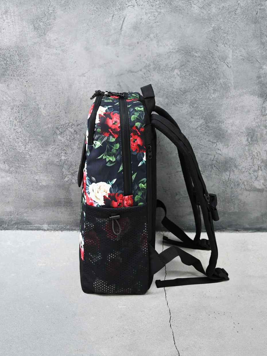 Рюкзак MCM-2 | flowers 1/23