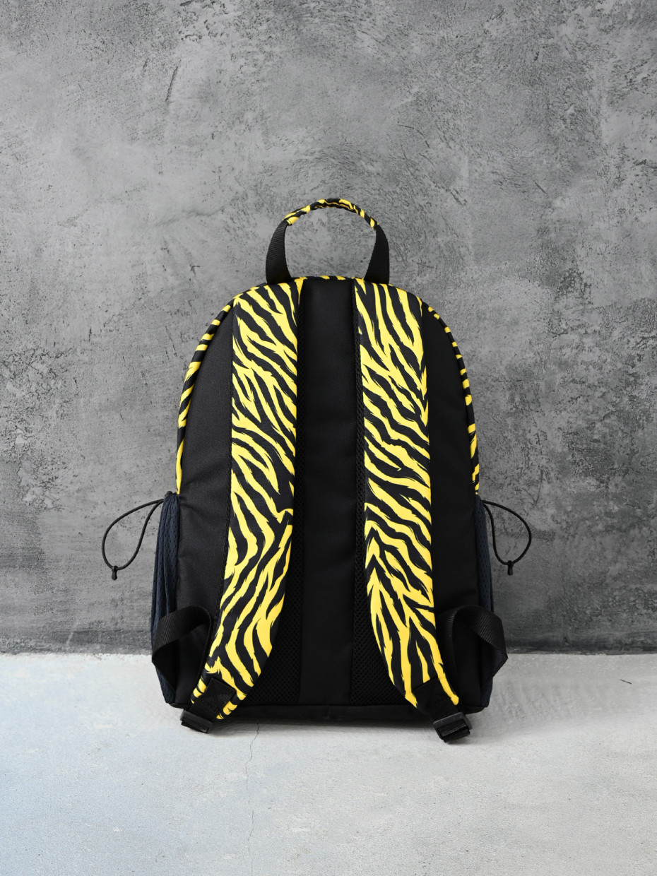 Рюкзак BACKPACK 3 | yellow tiger 3/22