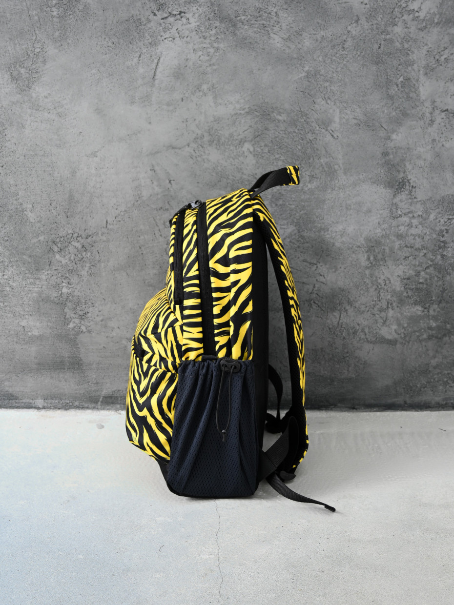 Рюкзак BACKPACK 3 | yellow tiger 3/22
