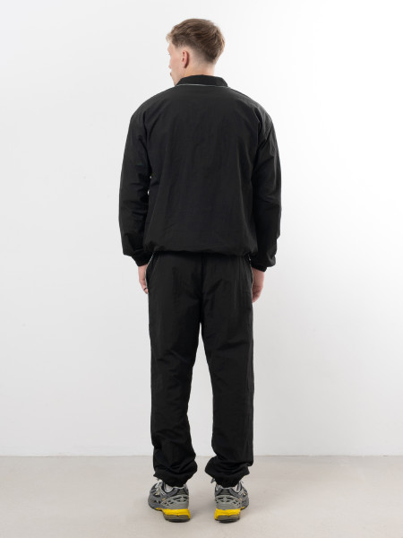 Спортивний костюм VERTICAL TRACK SUIT | чорний - м’ятний 2/25 фото 5