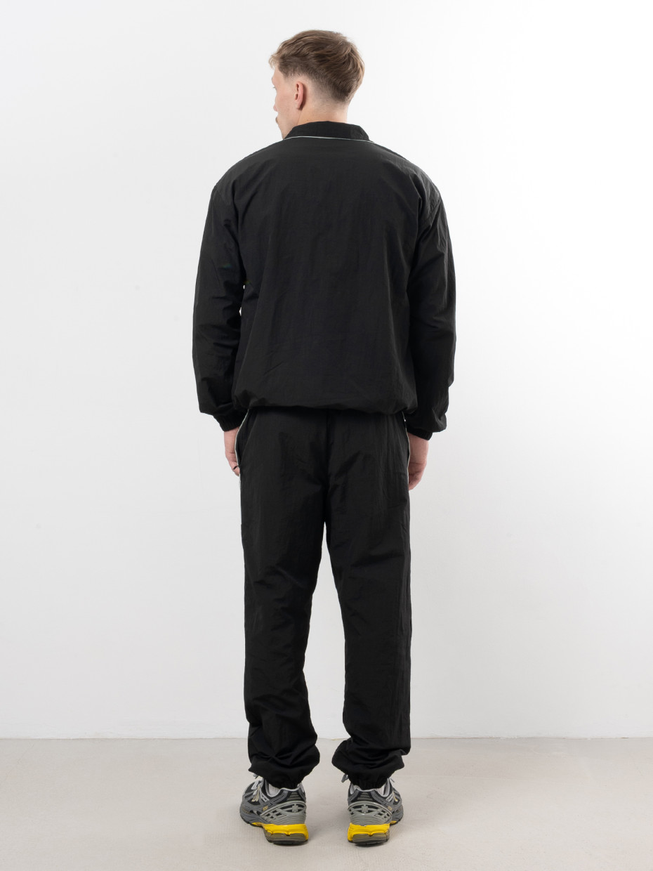 Спортивний костюм VERTICAL TRACK SUIT | чорний - м’ятний 2/25