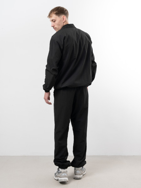 Спортивний костюм DISTANCE TRACK SUIT | чорний - м’ятний 2/25 фото 6