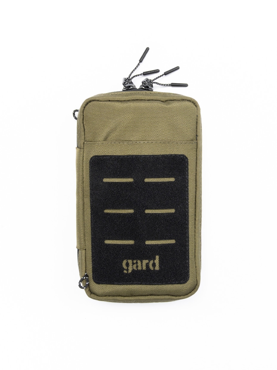ОРГАНАЙЗЕР EDC GRAP VELCRO MOD | хакі 2/25