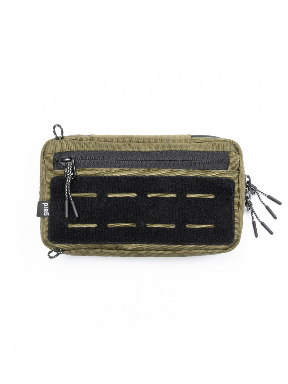 ОРГАНАЙЗЕР EDC GRAP VELCRO MOD | хакі 2/25