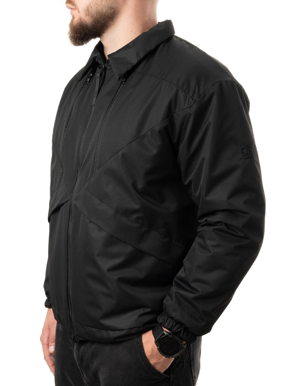 Куртка демісезонна COACH JACKET [gb] | чорний 3/24